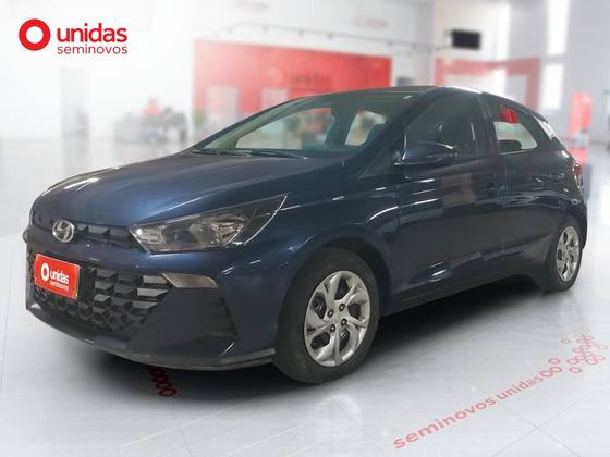 HYUNDAI HB20 1.0 12V FLEX COMFORT PLUS MANUAL HYUNDAI HB20 1.0 12V FLEX COMFORT PLUS MANUAL